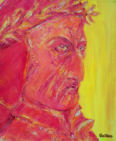 Dante by Annick Gaillard